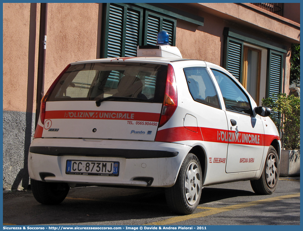 -
Polizia Municipale
Comune di Marciana Marina
Fiat Punto II serie
Parole chiave: Polizia;Locale;Municipale;Marciana Marina;Fiat;Punto