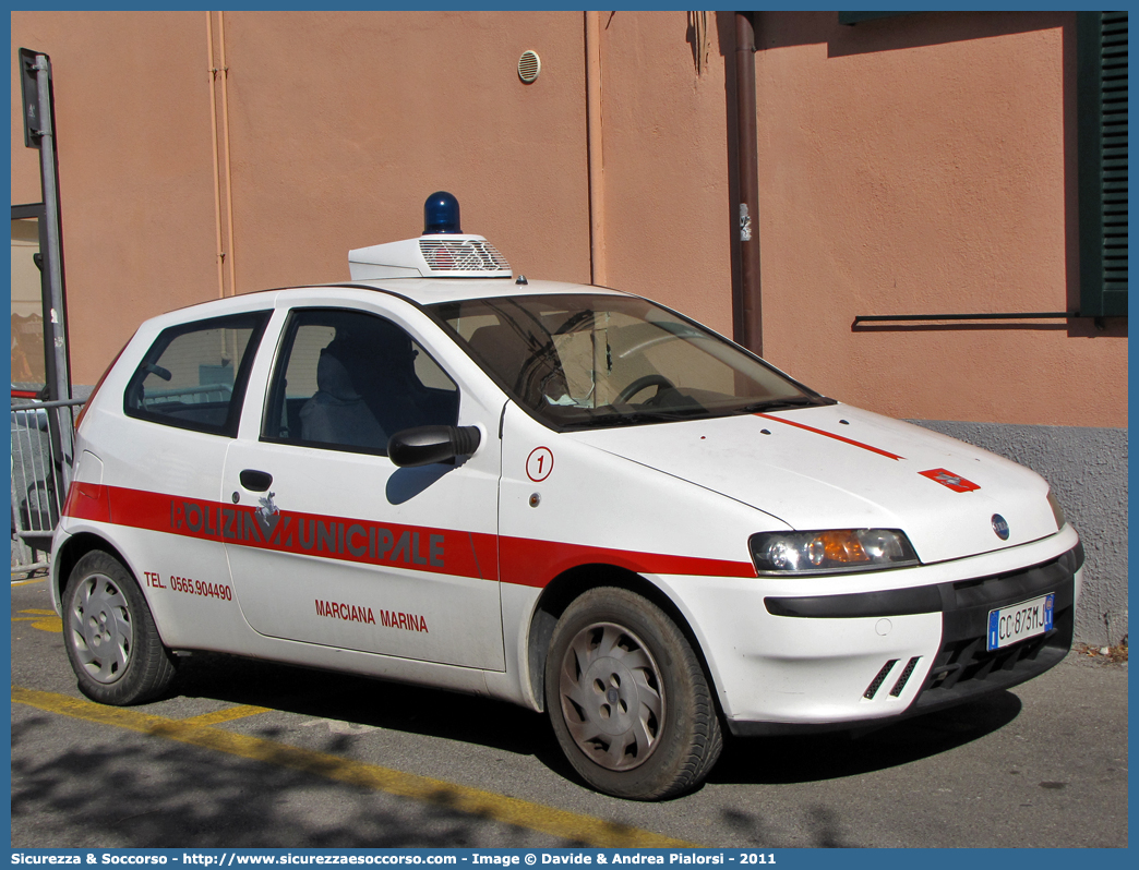 -
Polizia Municipale
Comune di Marciana Marina
Fiat Punto II serie
Parole chiave: Polizia;Locale;Municipale;Marciana Marina;Fiat;Punto