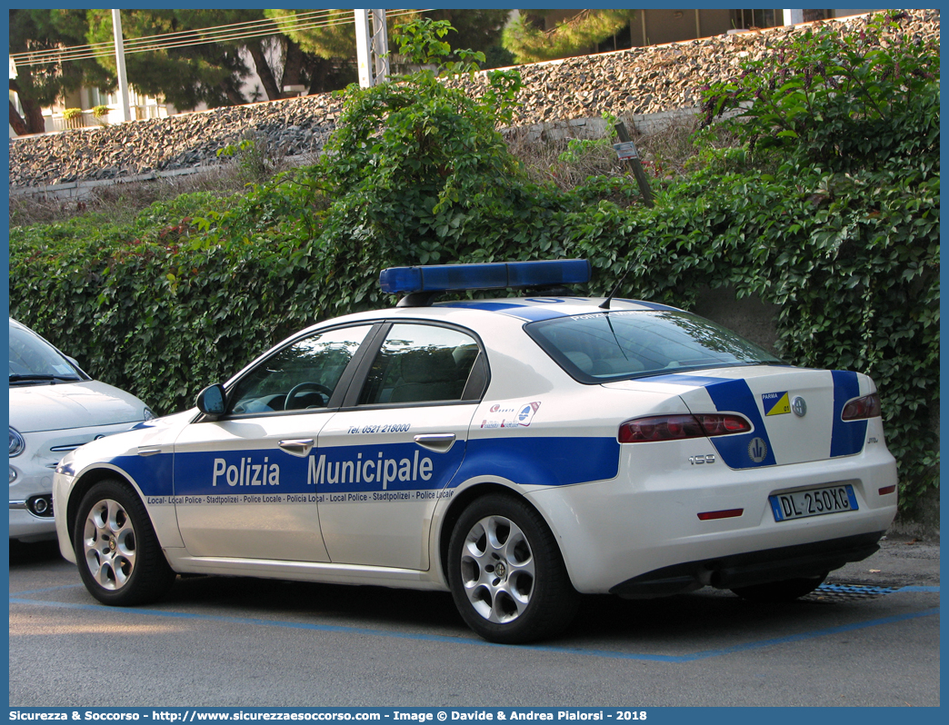 -
Polizia Municipale
Comune di Parma
Alfa Romeo 159
Parole chiave: Polizia;Locale;Municipale;Parma;Alfa Romeo;159