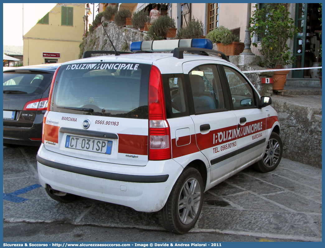 -
Polizia Municipale
Comune di Marciana
Fiat Nuova Panda I serie
Allestitore Bertazzoni S.r.l.
Parole chiave: Polizia;Locale;Municipale;Marciana;Fiat;Nuova Panda;Bertazzoni