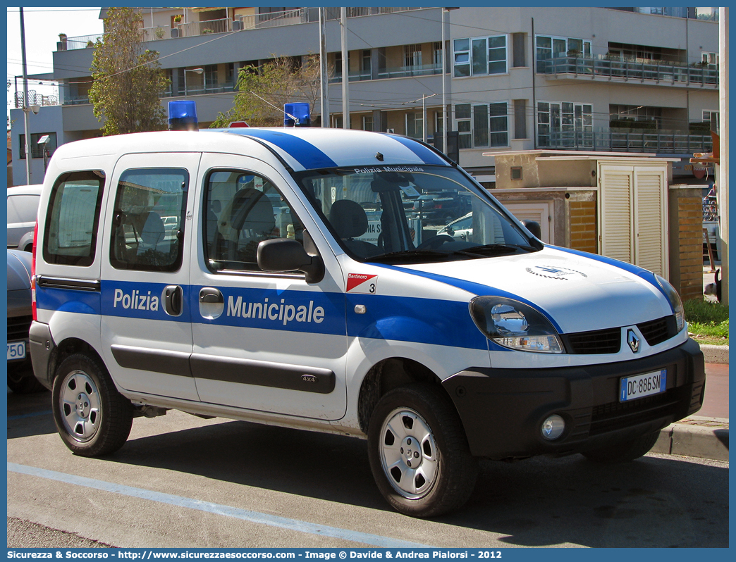 -
Polizia Municipale
Comune di Bertinoro
Renault Kangoo 4x4 II serie
Allestitore Focaccia Group S.r.l.
Parole chiave: Polizia;Locale;Municipale;Bertinoro;Renault;Kangoo;4x4;Focaccia