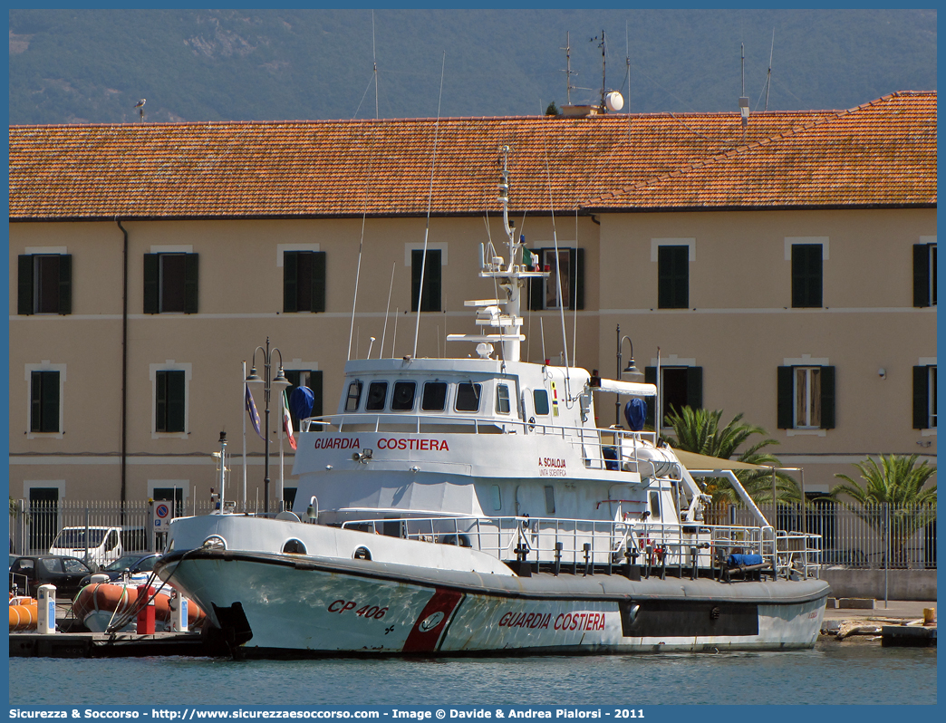 CP 406 "Antonio Scialoja"
Corpo delle Capitanerie di Porto
Guardia Costiera
Vedetta d'Altura Classe "Mazzinghi"
Unità Scientifica
(variante)
Parole chiave: Guardia;Costiera;Capitaneria;Capitanerie;Porto;Vedetta;Vedette;Altura;Classe;Mazzinghi;CP;C.P.;G.C.;GC;406;CP406;CP 406;Antonio;Scialoia;Scialoja