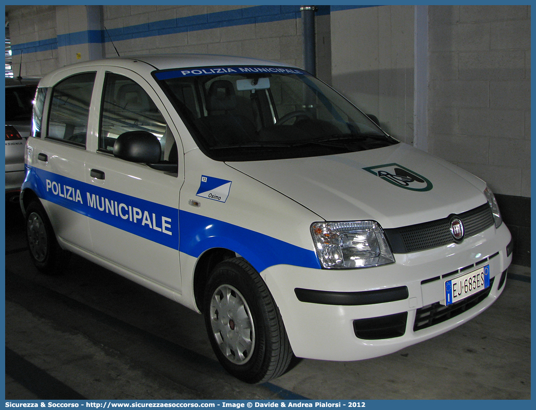 -
Polizia Municipale
Comune di Osimo
Fiat Nuova Panda I serie
Parole chiave: Polizia;Locale;Municipale;Osimo;Fiat;Nuova Panda