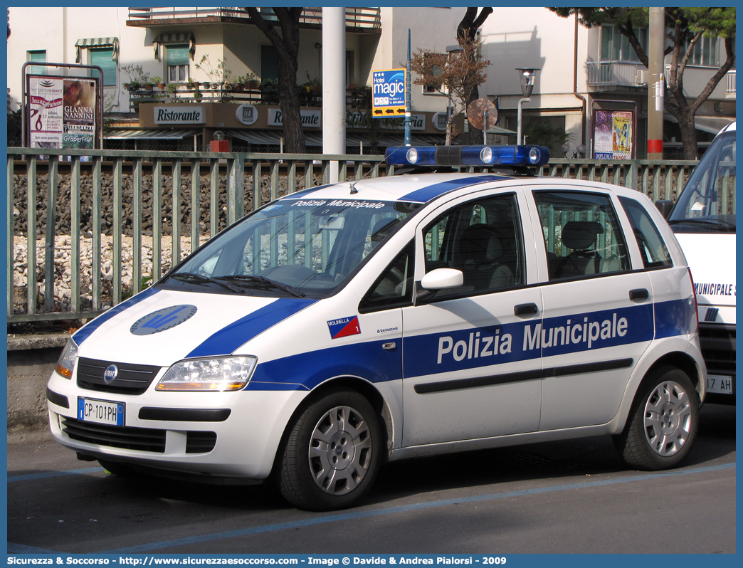 -
Polizia Municipale
Comune di Molinella
Fiat Idea
Allestitore Bertazzoni S.r.l.
Parole chiave: Polizia;Locale;Municipale;Molinella;Fiat;Idea;Bertazzoni