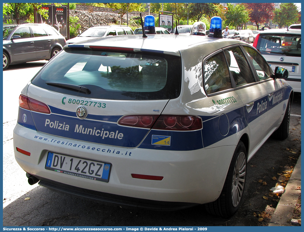 -
Polizia Municipale
Unione Comuni Tresinaro Secchia
Alfa Romeo 159 Sportwagon
Allestitore Olmedo S.p.A.
Parole chiave: Polizia;Locale;Municipale;Tresinaro Secchia;Casalgrande;Castellarano;Rubiera;Scandiano;Alfa Romeo;159;Sportwagon;Sport Wagon;S.W.;SW;Olmedo