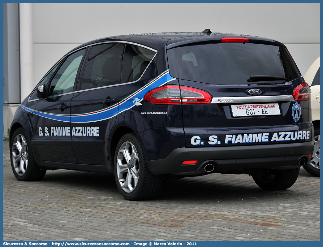 Polizia Penitenziaria 661AE
Polizia Penitenziaria
Gruppo Sportivo Fiamme Azzurre
Ford S-Max
Parole chiave: 661AE;661 AE;Polizia;Penitenziaria;Gruppo;Sportivo;Fiamme;Azzurre;Ford;S-Max;S - Max;S;Max