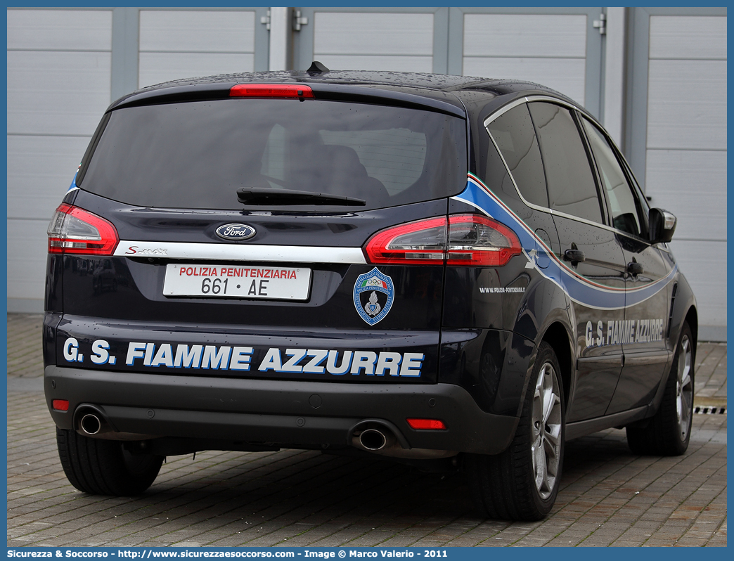 Polizia Penitenziaria 661AE
Polizia Penitenziaria
Gruppo Sportivo Fiamme Azzurre
Ford S-Max
Parole chiave: 661AE;661 AE;Polizia;Penitenziaria;Gruppo;Sportivo;Fiamme;Azzurre;Ford;S-Max;S - Max;S;Max