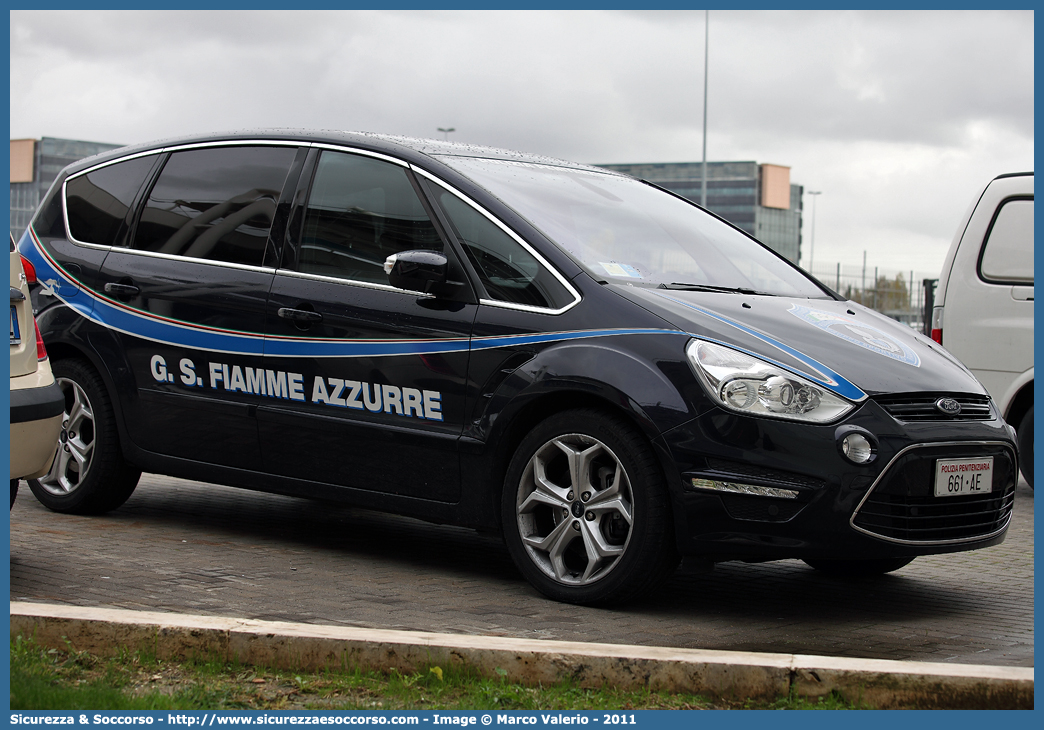 Polizia Penitenziaria 661AE
Polizia Penitenziaria
Gruppo Sportivo Fiamme Azzurre
Ford S-Max
Parole chiave: 661AE;661 AE;Polizia;Penitenziaria;Gruppo;Sportivo;Fiamme;Azzurre;Ford;S-Max;S - Max;S;Max