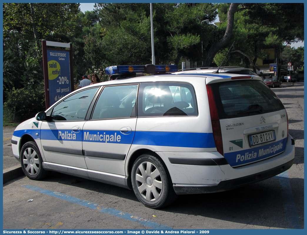 -
Polizia Municipale
Comune di Monzuno
Citroen C5 Break I serie restyling
Allestitore Ciabilli S.r.l.
Parole chiave: Polizia;Locale;Municipale;Monzuno;Citroen;C5;C 5;Break;Station;Wagon;Ciabilli