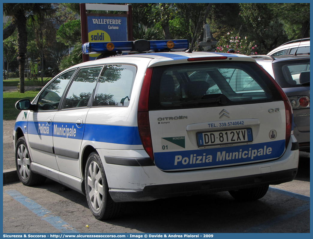 -
Polizia Municipale
Comune di Monzuno
Citroen C5 Break I serie restyling
Allestitore Ciabilli S.r.l.
Parole chiave: Polizia;Locale;Municipale;Monzuno;Citroen;C5;C 5;Break;Station;Wagon;Ciabilli