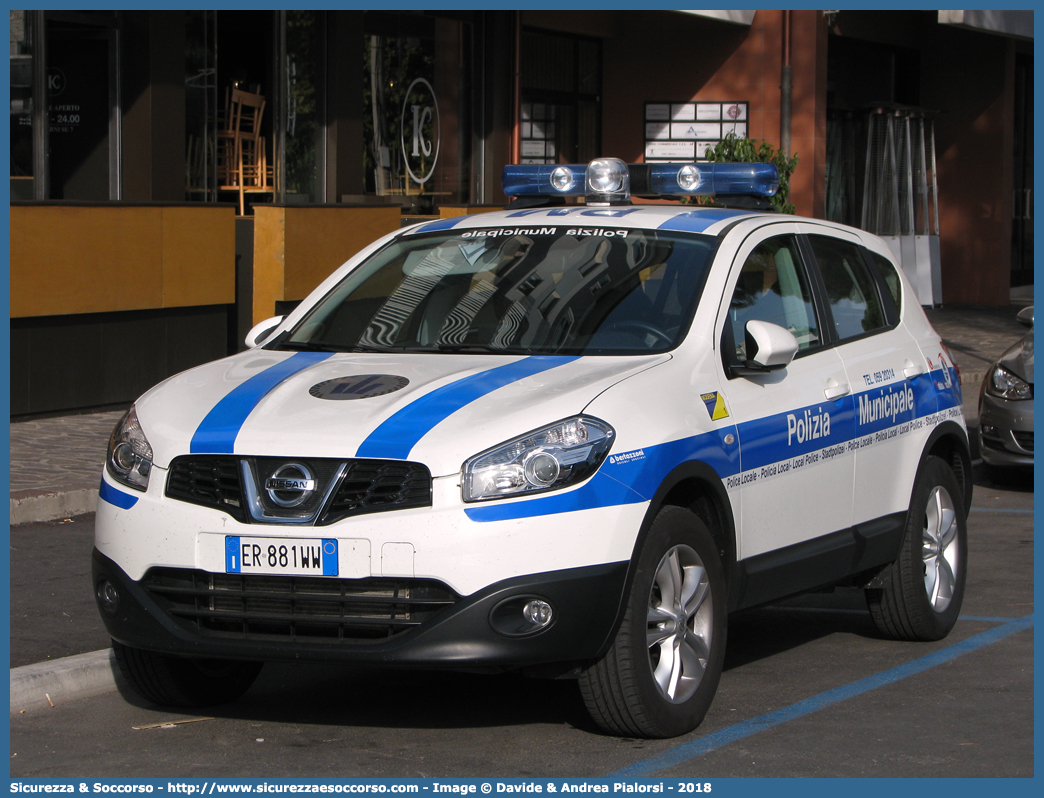 -
Polizia Municipale
Comune di Modena
Nissan Qashqai II serie
Allestitore Bertazzoni S.r.l.
Parole chiave: Polizia;Locale;Municipale;Modena;Nissan;Qashqai;Bertazzoni