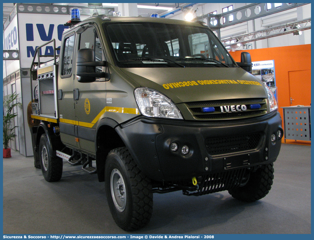 -
Corpo Forestale
Regione Siciliana
Iveco Daily 4x4 IV serie
Parole chiave: Corpo;Forestale;Regione Sicilia;Sicilia;Regione Siciliana;CFRS;C.F.R.S;Iveco;Daily