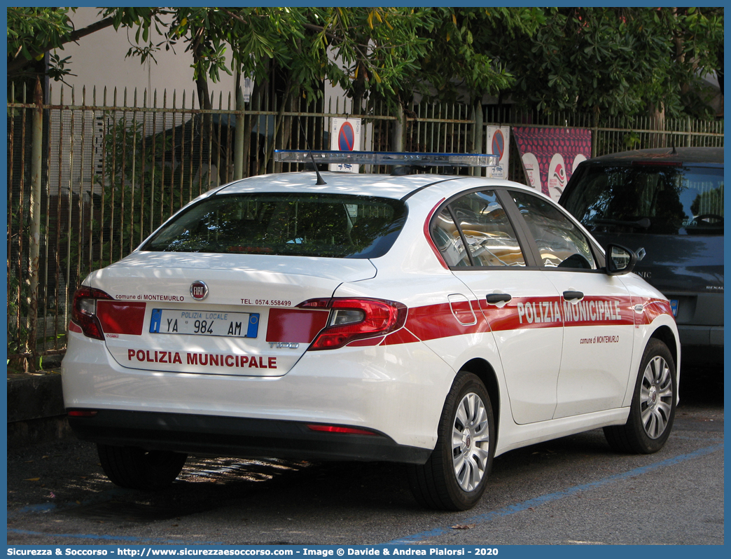 Polizia Locale YA984AM
Polizia Municipale
Comune di Montemurlo
Fiat Nuova Tipo 4Porte
Allestitore Ciabilli S.r.l.
Parole chiave: PL;P.L.;PM;P.M.;Polizia;Locale;Municipale;Montemurlo;Fiat;Nuova Tipo;4Porte;4 Porte;Ciabilli;YA984AM;YA 984 AM