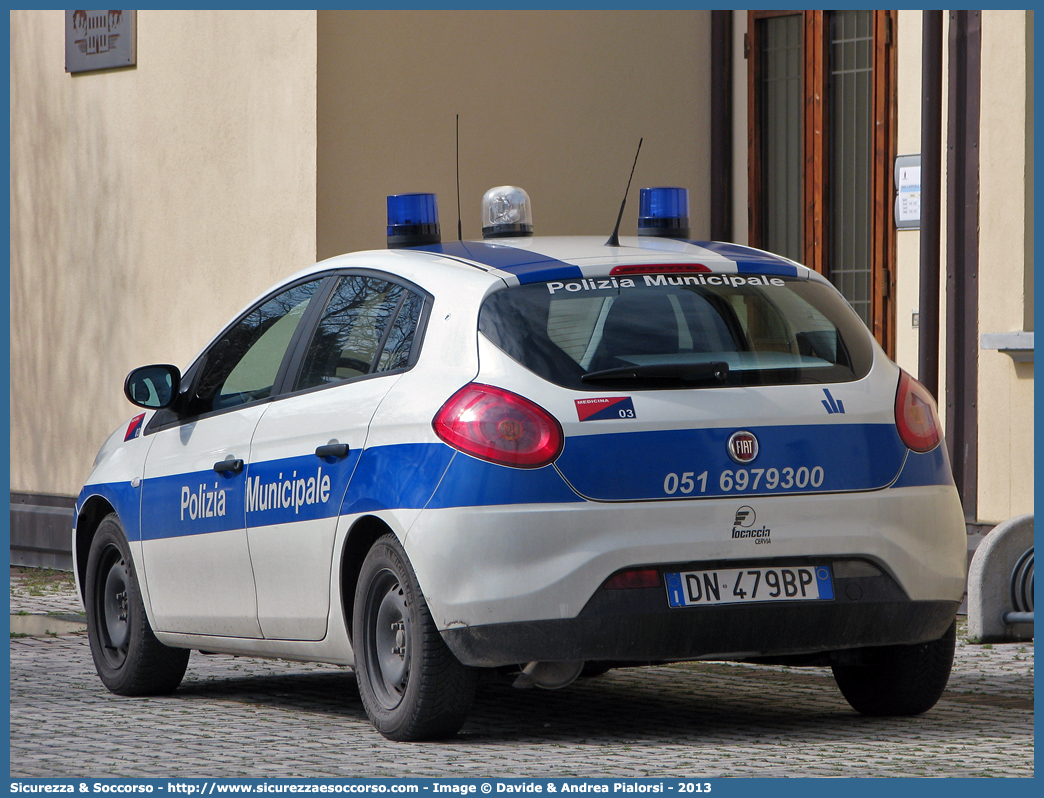 -
Polizia Municipale
Comune di Medicina
Fiat Nuova Bravo
Allestitore Focaccia Group S.r.l.
Parole chiave: Polizia;Locale;Municipale;Medicina;Fiat;Nuova Bravo;Focaccia