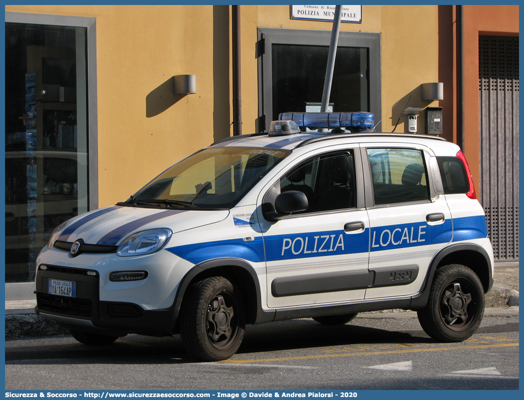 Polizia Locale YA164AP
Polizia Locale
Comune di Riomaggiore
Fiat Nuova Panda 4x4 II serie
Parole chiave: Polizia;Locale;Municipale;Riomaggiore;Fiat;Nuova Panda;4x4;4 x 4;4*4;YA164AP;YA 164 AP