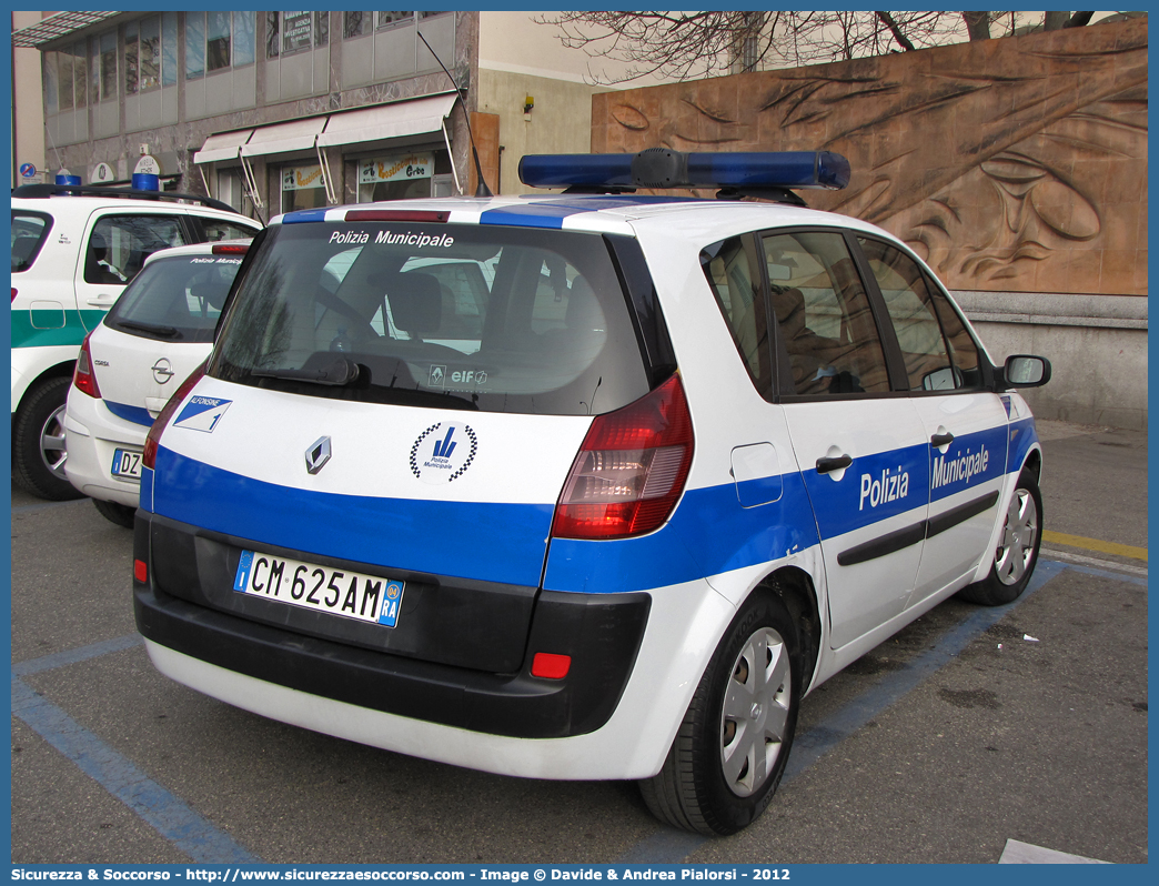 -
Polizia Municipale
Comune di Alfonsine
Renault Scenic II serie
Parole chiave: Polizia;Locale;Municipale;Alfonsine;Renault;Scenic