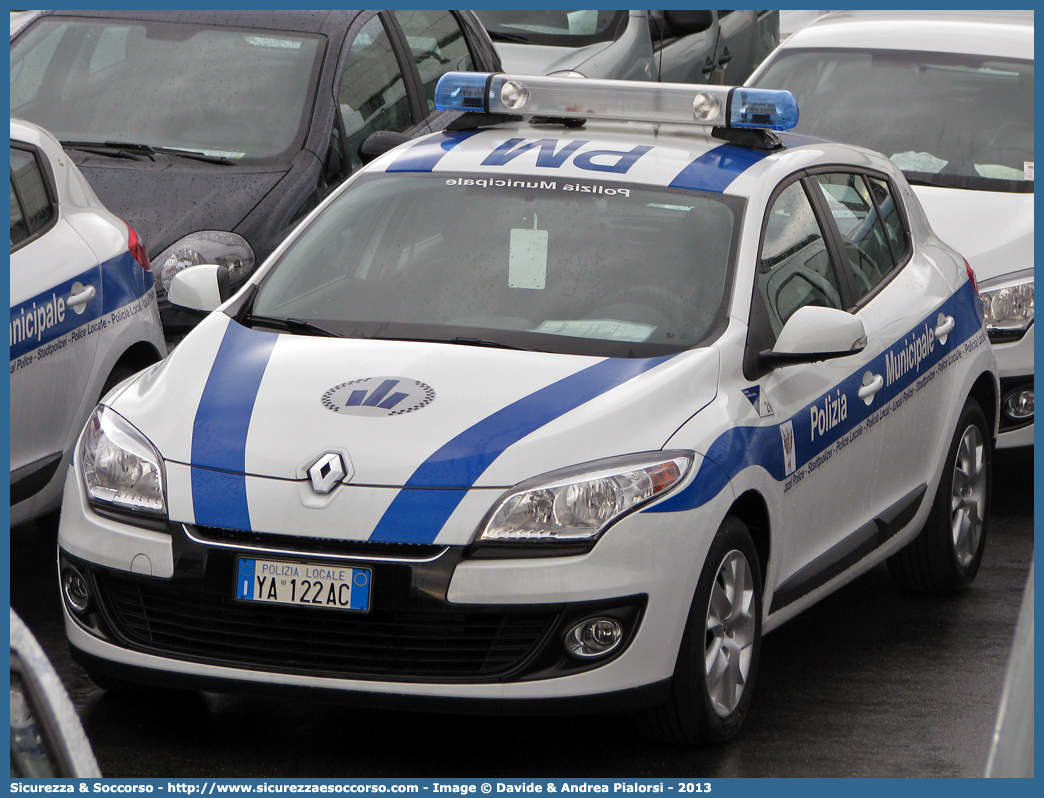 Polizia Locale YA122AC
Polizia Municipale
Associazione Intercomunale
Terre d'Acqua
Renault Megane IV serie
Allestitore Focaccia Group S.r.l.
Parole chiave: Polizia;Locale;Municipale;Terre d'Acqua;Terre;Acqua;Anzola dell’Emilia;Anzola Emilia;Calderara di Reno;Sala Bolognese;San Giovanni in Persiceto;Sant’Agata Bolognese;Sant Agata Bolognese;Renault;Megane;Focaccia;YA122AC;YA 122 AC