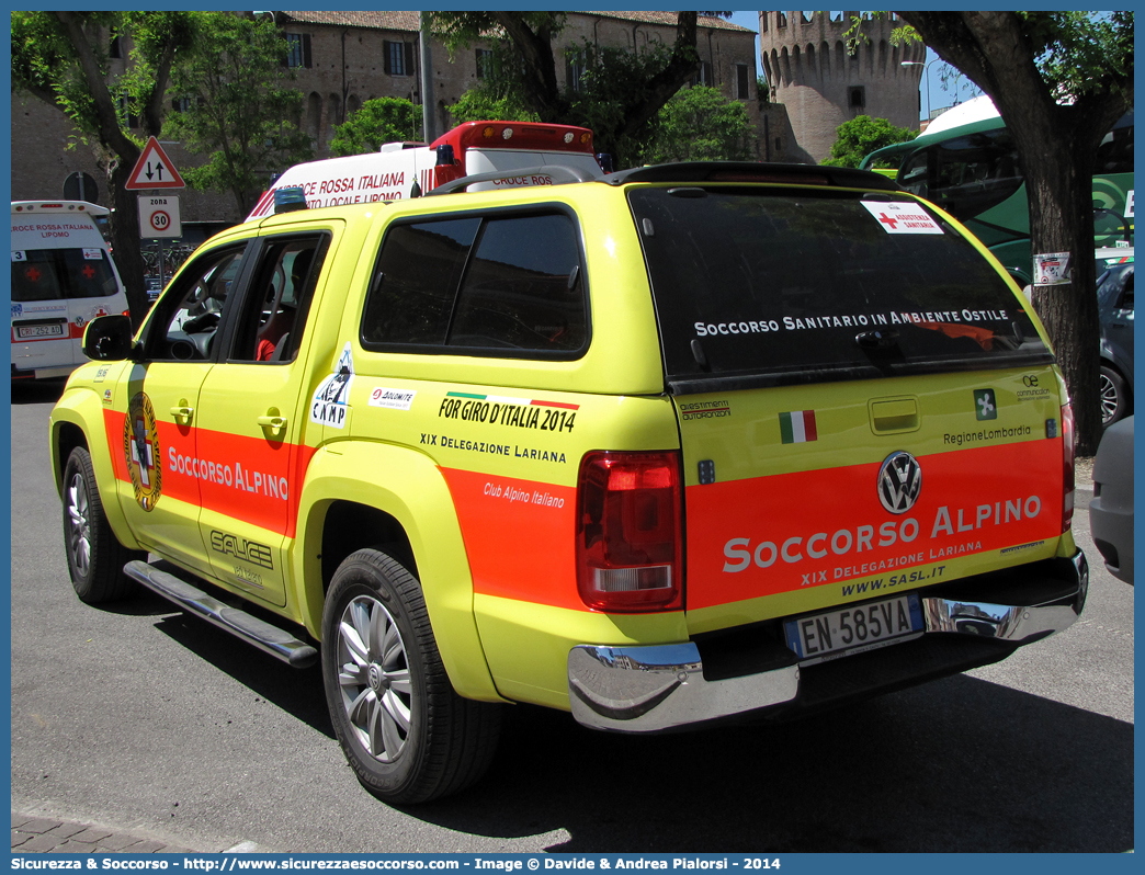 19.16
Corpo Nazionale
Soccorso Alpino e Speleologico
Delegazione Alpina XIX Lariana
Volkswagen Amarok
Parole chiave: CNSAS;C.N.S.A.S.;Corpo;Nazionale;Soccorso;Alpino;Speleologico;Lombardia;SASL;S.A.S.L.;Volkswagen;Amarok