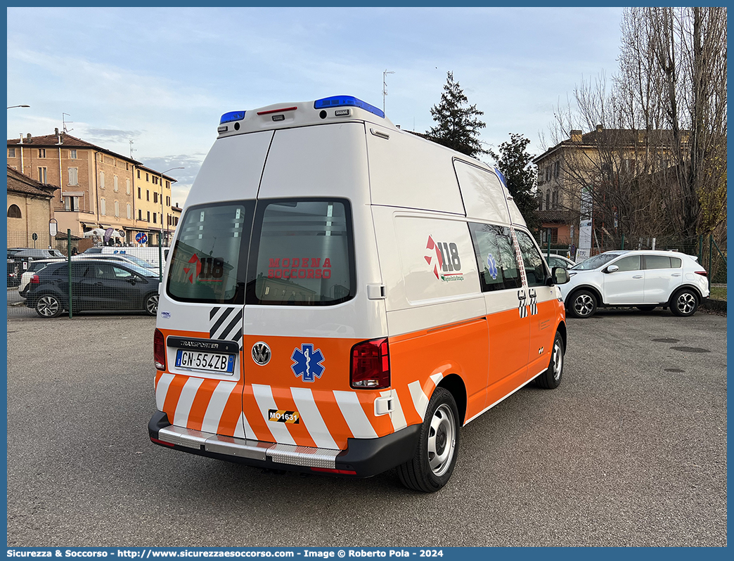 MO 1631
118 Modena Soccorso
Volkswagen Transporter T6.1
Allestitore Vision S.r.l.
Parole chiave: 118;Modena;Soccorso;Ambulanza;Autoambulanza;Volkswagen;Transporter;T6.1;Vision