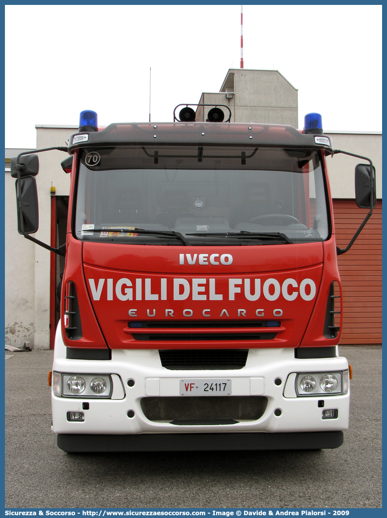 VF 24117
Corpo Nazionale Vigili del Fuoco
Iveco EuroCargo 180E28 II serie
Allestitore Iveco Magirus
Parole chiave: Corpo;Nazionale;Vigili del Fuoco;Vigili;Fuoco;ABP;A.B.P.;AutoBottePompa;AutoBotte;Iveco;EuroCargo;180E28;180 E 28;180 E28;Magirus