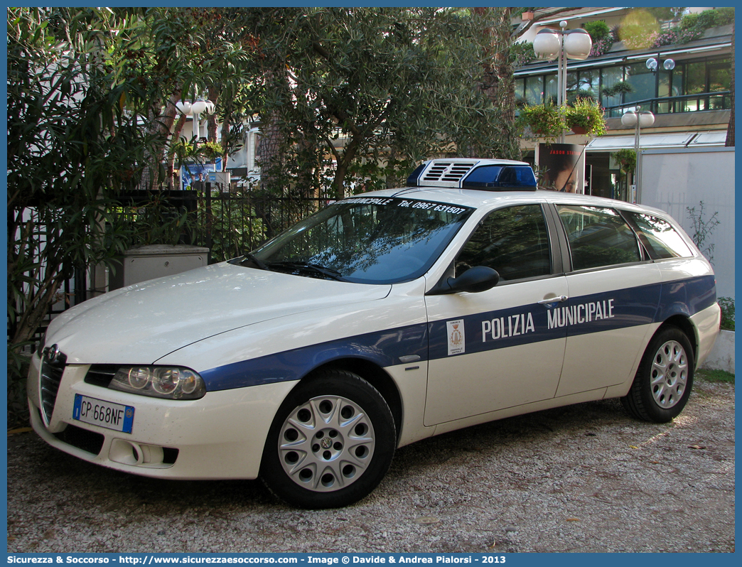 -
Polizia Municipale
Comune di Chiaravalle Centrale
Alfa Romeo 156 Sportwagon II serie
Parole chiave: Polizia;Locale;Municipale;Chiaravalle Centrale;Alfa Romeo;156;Sportwagon;SW;S.W.;Station;Wagon