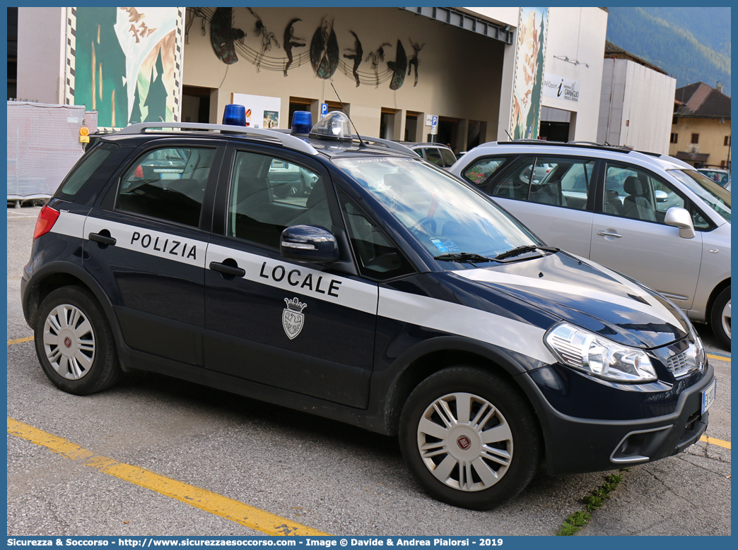 -
Polizia Locale
Comune di Pinzolo
Fiat Sedici II serie
Parole chiave: Polizia;Locale;Municipale;Pinzolo;Fiat;Sedici