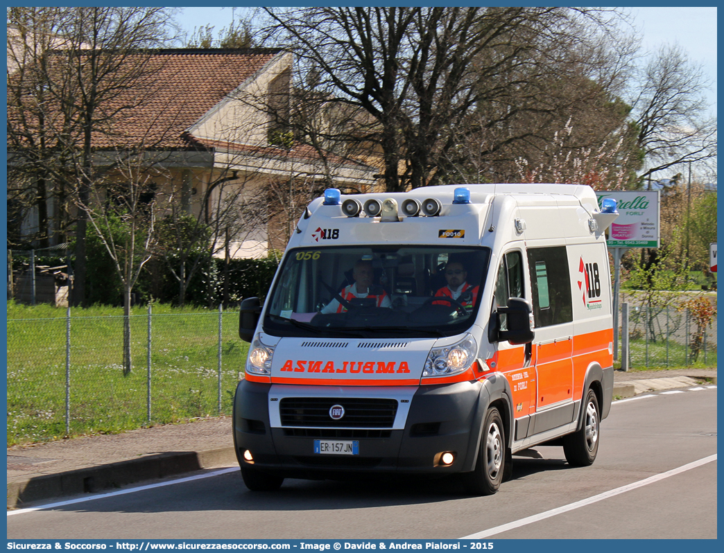 FO 10
118 Romagna Soccorso
Ambito Territoriale di Forlì
Fiat Ducato III serie
Allestitore Vision S.r.l.
Parole chiave: 118;Romagna;Forlì;Forli;Soccorso;Ambulanza;Autoambulanza;Fiat;Ducato;X250;X 250;Vision