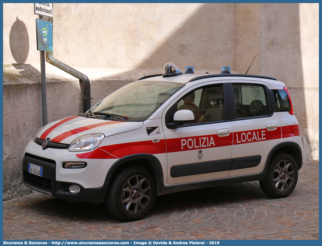 Polizia Locale YA284AN
Polizia Locale
Comune di Malè
Fiat Nuova Panda 4x4 II serie
Parole chiave: Polizia;Locale;Municipale;Male;Malè;Fiat;Nuova Panda;4x4;4 x 4;YA284AN;YA 284 AN