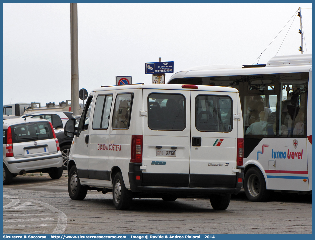 CP 2768
Corpo delle Capitanerie di Porto
Guardia Costiera 
Fiat Ducato II serie restyling
Parole chiave: Guardia Costiera;Capitaneria di Porto;Capitanerie di Porto;Fiat;Ducato