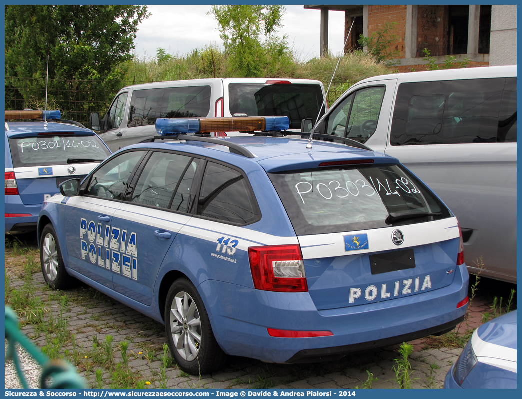 -
Polizia di Stato
Polizia Stradale
Autostrada del Brennero S.p.A.
Skoda Octavia Wagon 4x4 IV serie
Allestitore Focaccia Group S.r.l.
Parole chiave: PS;P.S.;Polizia;di;Stato;Stradale;Autostradale;Autostrada;del;Brennero;Brennerautobahn;Skoda;Octavia;Wagon;Station;SW;S.W.;4x4;Focaccia