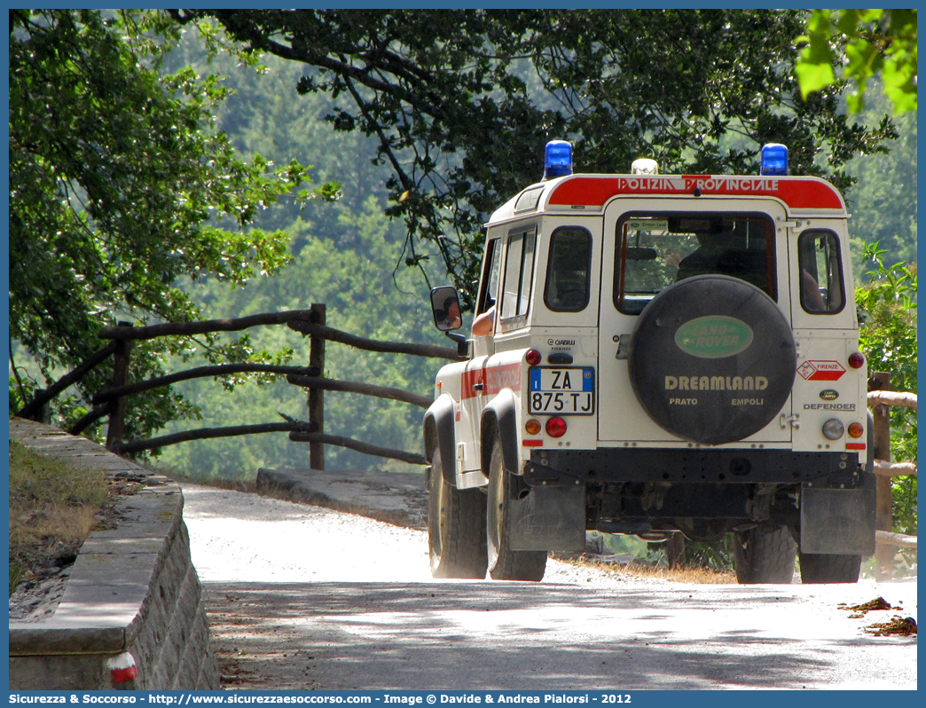 -
Polizia Provinciale
Provincia di Firenze
Land Rover Defender 90
Allestitore Ciabilli S.r.l.
Parole chiave: Polizia;Locale;Provinciale;Firenze;Land Rover;Defender;90;Ciabilli