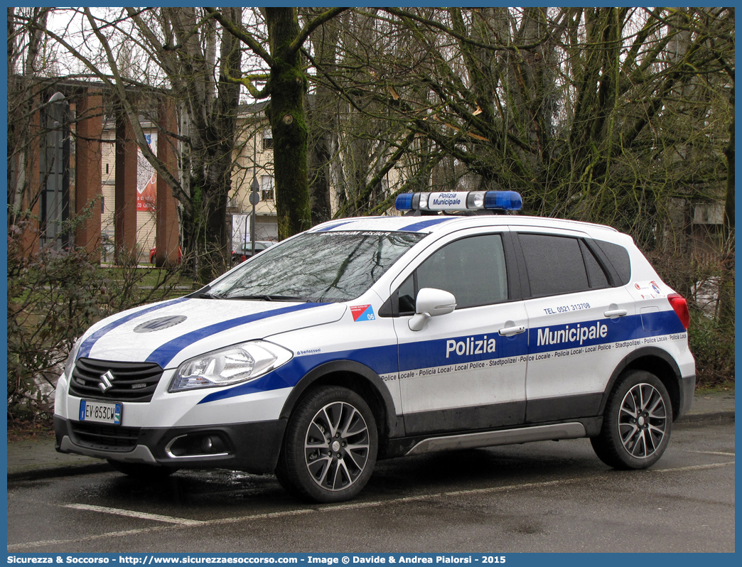 -
Polizia Municipale
Corpo Intercomunale
Bassa Est Parmense
Suzuki SX4 S-Cross I serie
Allestitore Bertazzoni S.r.l.
Parole chiave: Polizia;Locale;Municipale;Bassa Est Parmense;Colorno;Mezzani;Sorbolo;Suzuki;S-Cross;Bertazzoni