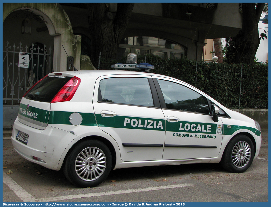 -
Polizia Locale
Comune di Melegnano
Fiat Grande Punto
Parole chiave: Polizia;Locale;Municipale;Melegnano;Fiat;Grande Punto