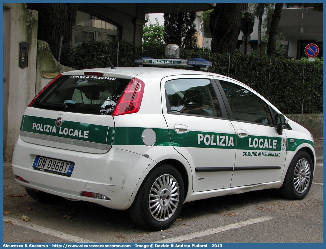 -
Polizia Locale
Comune di Melegnano
Fiat Grande Punto
Parole chiave: Polizia;Locale;Municipale;Melegnano;Fiat;Grande Punto