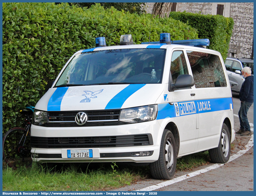 Polizia Locale YA317AE
Polizia Locale
Comune di Aviano
Volkswagen Transporter T6
Parole chiave: PL;P.L.;PM;P.M.;Polizia;Locale;Municipale;Aviano;Volkswagen;Transporter;T6