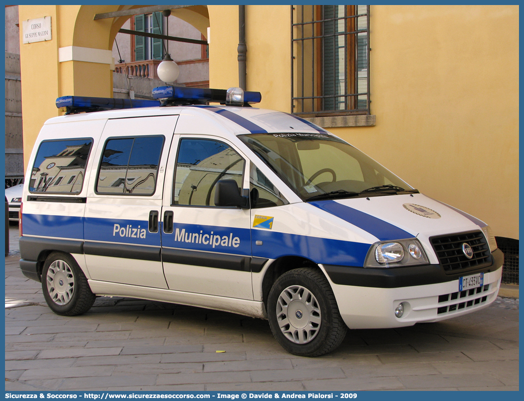 -
Polizia Municipale
Comune di Cervia
Fiat Scudo III serie
Allestitore Focaccia Group S.r.l.
Parole chiave: Polizia;Locale;Municipale;Cervia;Fiat;Scudo;Focaccia