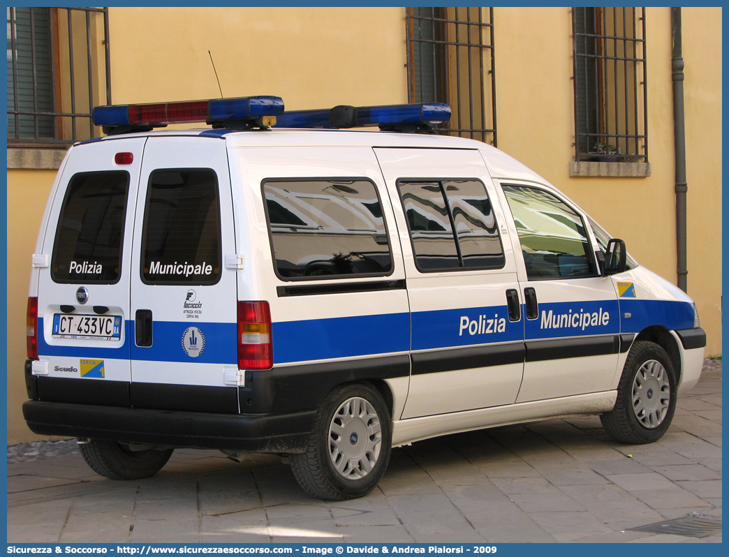 -
Polizia Municipale
Comune di Cervia
Fiat Scudo III serie
Allestitore Focaccia Group S.r.l.
Parole chiave: Polizia;Locale;Municipale;Cervia;Fiat;Scudo;Focaccia