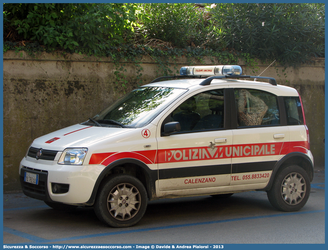 Polizia Locale YA782AA
Polizia Municipale
Comune di Calenzano
Fiat Nuova Panda 4x4 I serie
Allestitore Ciabilli S.r.l.
Parole chiave: Polizia;Locale;Municipale;Calenzano;Fiat;Nuova Panda;4x4;4 x 4;Ciabilli;YA782AA;YA 782 AA