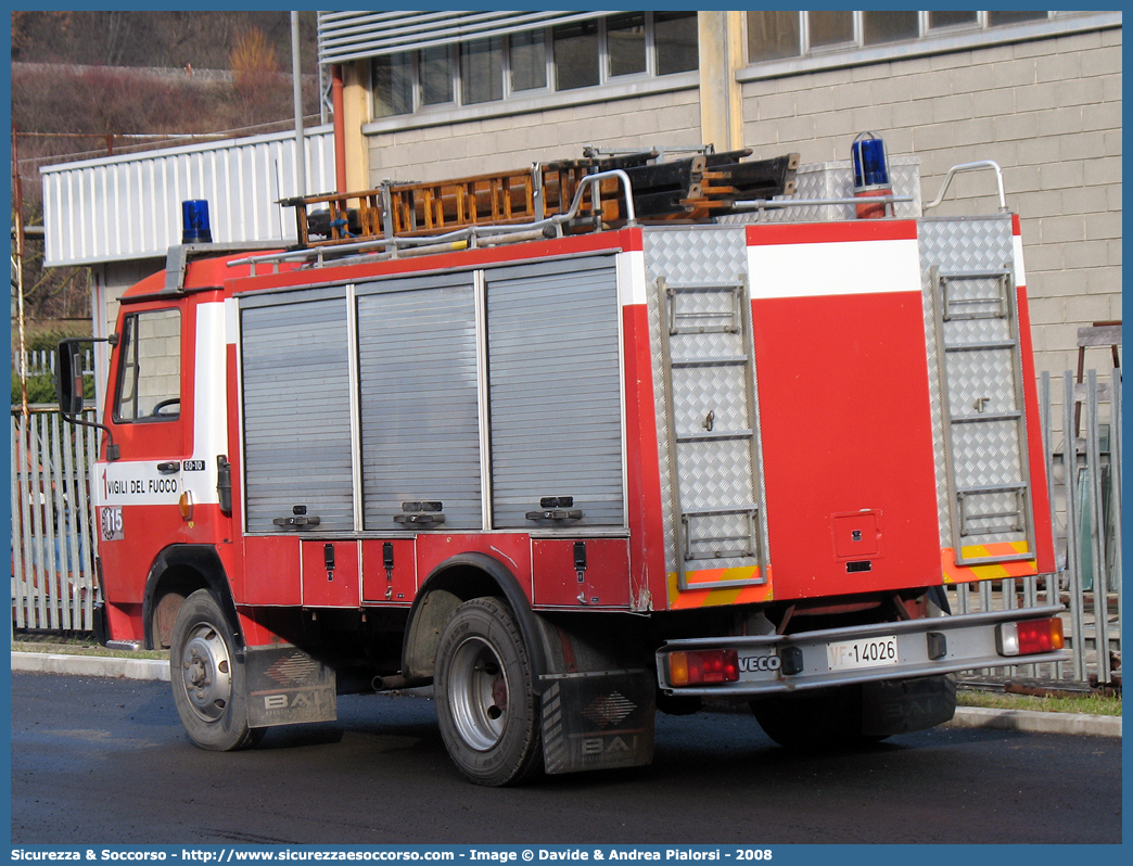 VF 14026
Corpo Nazionale Vigili del Fuoco
Iveco 60-10
Allestitore Baribbi S.p.A.
Parole chiave: Corpo;Nazionale;Vigili del Fuoco;Vigili;Fuoco;Polisoccorso;Iveco;60-10;60 - 10;Baribbi