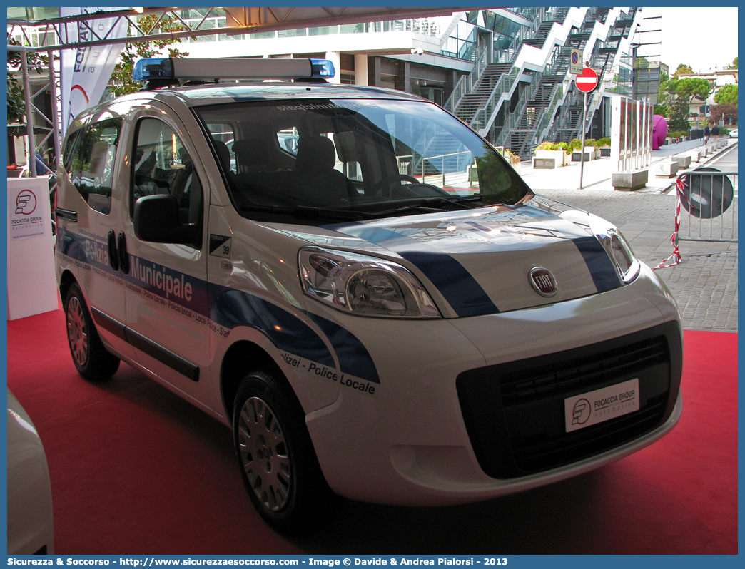 -
Polizia Municipale
Comune di Ferrara
Fiat Qubo
Allestitore Focaccia Group S.r.l.
Parole chiave: Polizia;Locale;Municipale;Ferrara;Fiat;Qubo;Focaccia