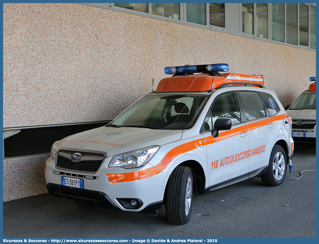 ALFA MIKE 04
118 Grosseto Soccorso
Subaru Forester VI serie
Allestitore Ambitalia S.p.A.
Parole chiave: 118;Grosseto;Soccorso;Automedica;Automedicalizzata;Auto Medica;Auto Medicalizzata;Subaru;Forester;Ambitalia