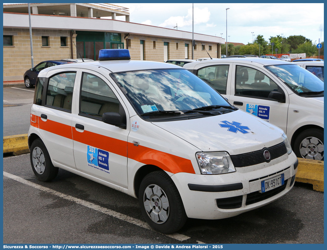 -
118 Grosseto Soccorso
Fiat Nuova Panda I serie
Allestitore Ciabilli S.r.l.
Parole chiave: 118;Grosseto;Soccorso;Fiat;Nuova Panda;Ciabilli