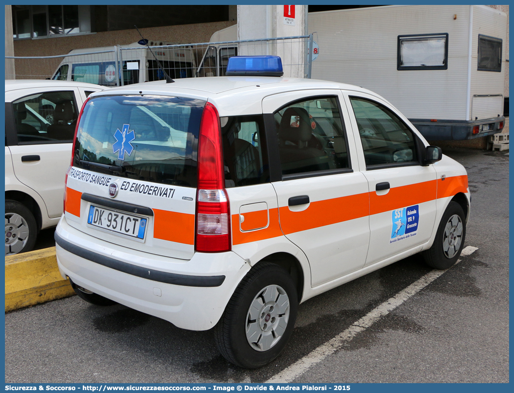 -
118 Grosseto Soccorso
Fiat Nuova Panda I serie
Allestitore Ciabilli S.r.l.
Parole chiave: 118;Grosseto;Soccorso;Fiat;Nuova Panda;Ciabilli