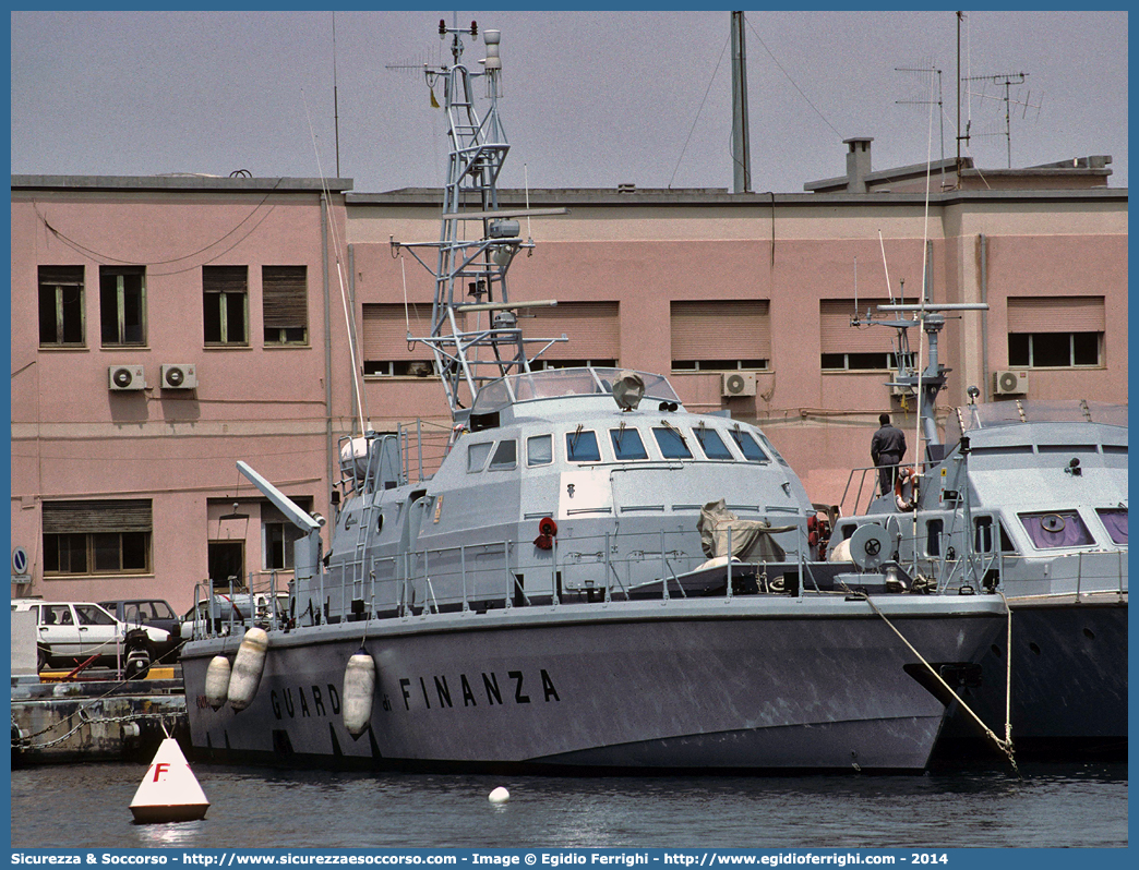 G.108 "Conversano"
Guardia di Finanza
R.O.A.N. Componente Navale
Guardacoste Classe "Corrubia"
Parole chiave: GdiF;G.D.F.;GDF;Guardia di Finanza;R.O.A.N.;ROAN;Componente Navale;Guardacoste;Corrubia;Conversano;G108;G.108