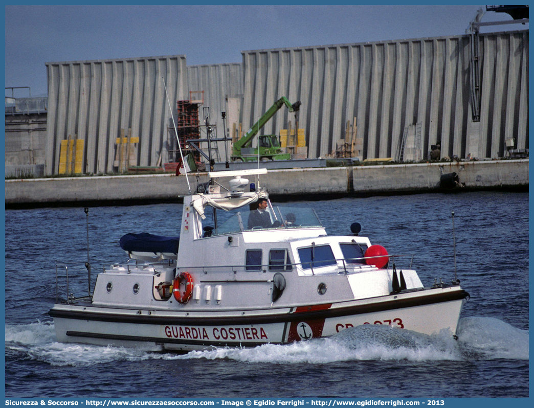 CP 2073
Corpo delle Capitanerie di Porto
Guardia Costiera
Vedetta Veloce Classe 2049
Parole chiave: Guardia;Costiera;Capitaneria;Capitanerie;Porto;Vedetta;Vedette;Veloce;Veloci;Classe;2049;CP;C.P.;G.C.;GC;CP2073;CP 2073