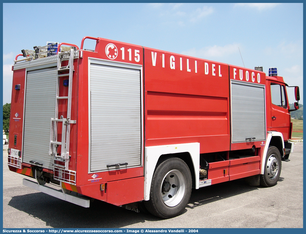 VF 19414
Corpo Nazionale Vigili del Fuoco
Mercedes Benz 1124
Allestitore BAI S.r.l.
Parole chiave: Corpo;Nazionale;Vigili del Fuoco;Vigili;Fuoco;ABP;A.B.P.;AutoBottePompa;AutoBotte;Mercedes Benz;1124;BAI;B.A.I.