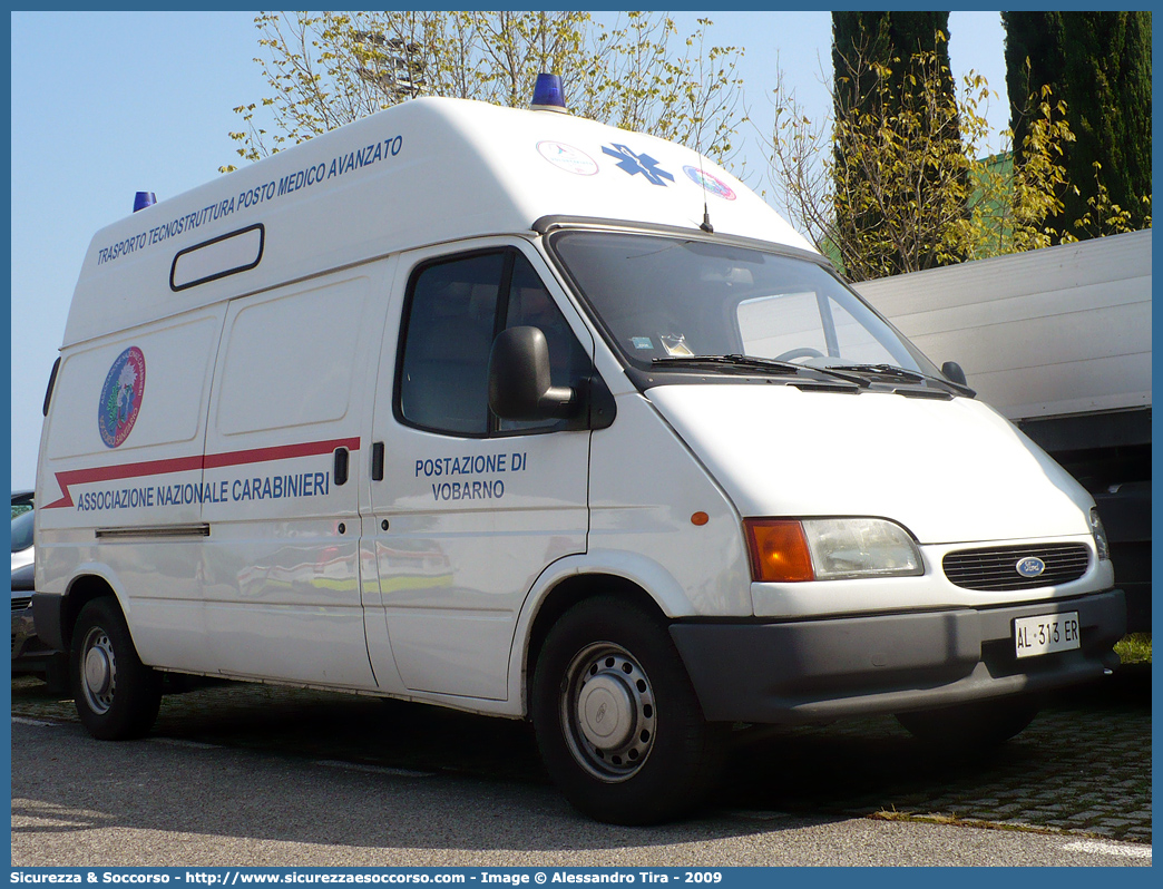 -
Associazione Nazionale Carabinieri
Valle del Chiese (iPn 1)
Ford Transit II serie II resyling
Parole chiave: Associazione;Nazionale;Carabinieri;ANC;A.N.C.;Valle del Chiese;Ford;Transit