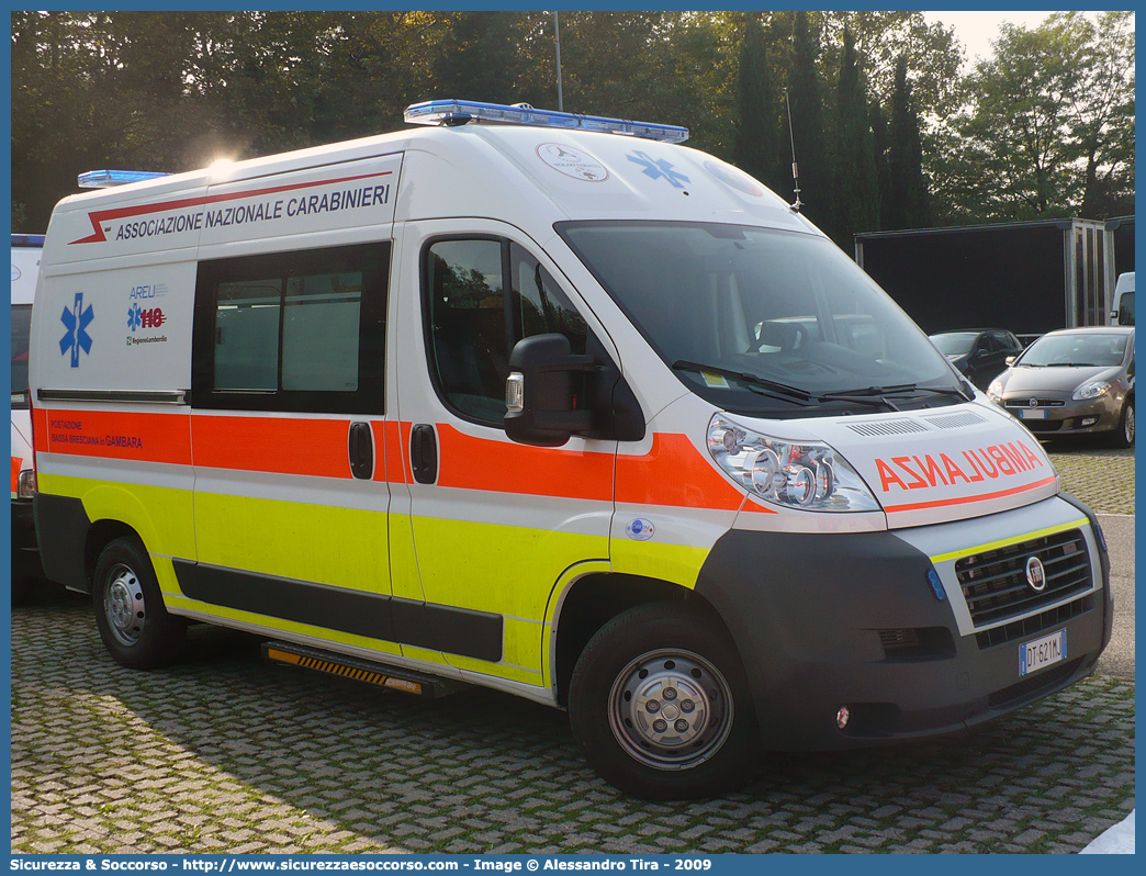 -
Associazione Nazionale Carabinieri
Valle del Chiese (iPn 1)
Fiat Ducato III serie
Allestitore Orion S.r.l.
Parole chiave: Associazione;Nazionale;Carabinieri;ANC;A.N.C.;Valle del Chiese;Ambulanza;Fiat;Ducato;Orion