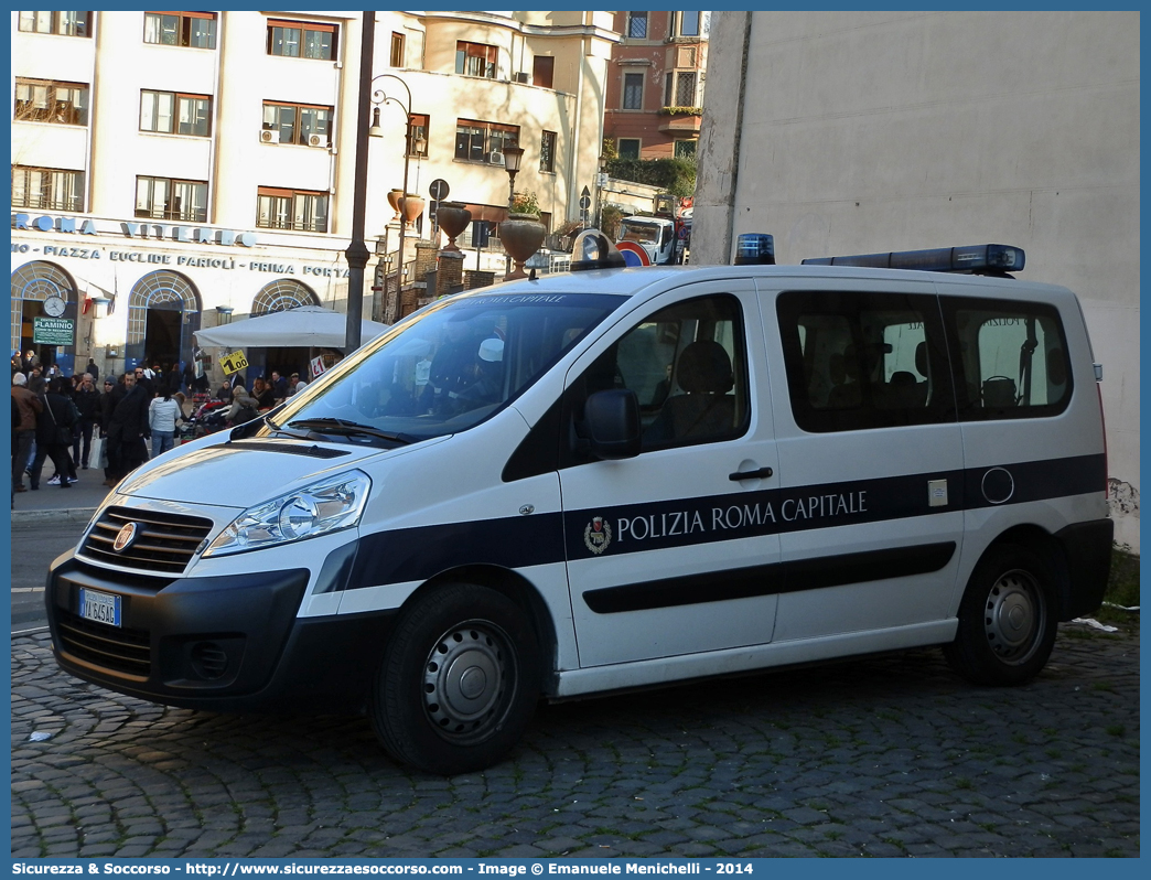 Polizia Locale YA645AG
Polizia di Roma Capitale
Fiat Scudo IV serie
Parole chiave: PM;P.M.;PL;P.L.;Polizia;Locale;Municipale;Roma;Capitale;Fiat;Scudo