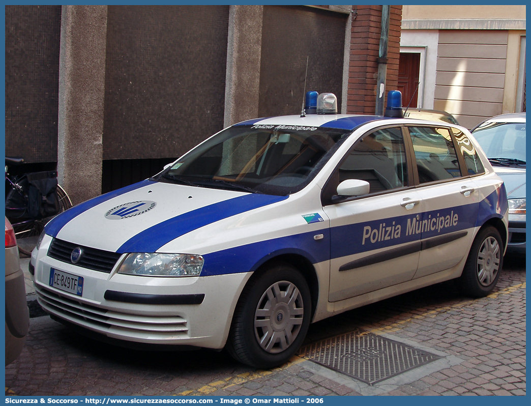 -
Polizia Municipale
Comune di Formigine
Fiat Stilo
Parole chiave: Polizia;Locale;Municipale;Formigine;Fiat;Stilo